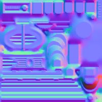 Asset preview